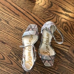 Sandals
